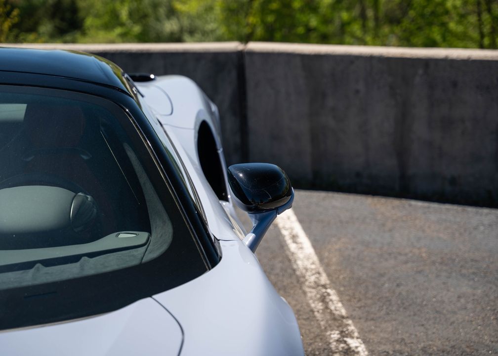 2025 McLaren Artura Spider