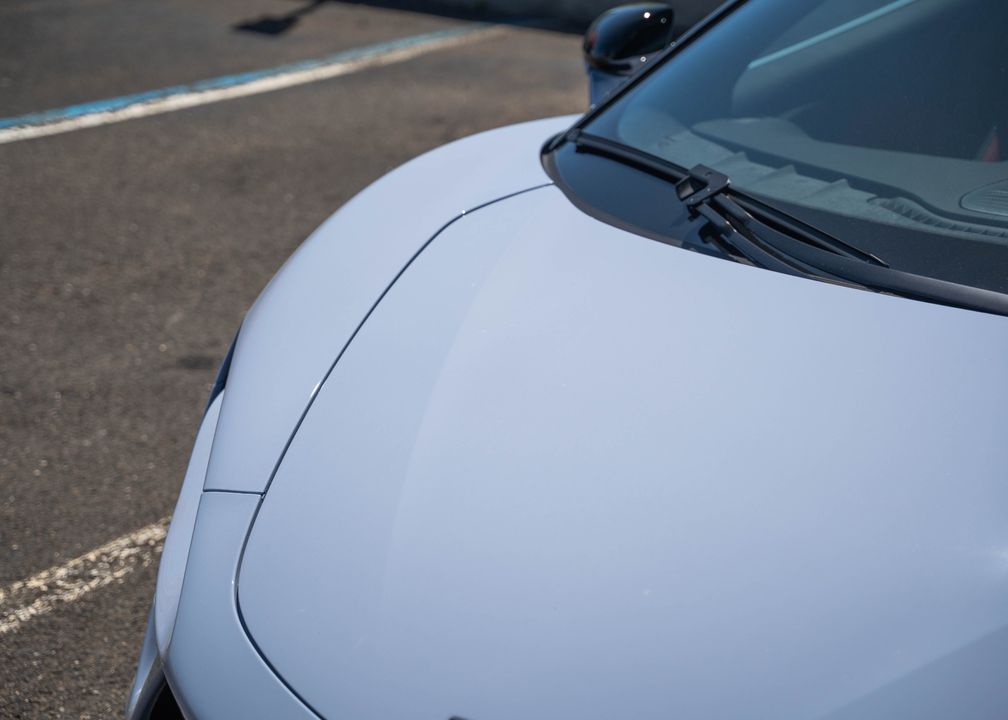 2025 McLaren Artura Spider