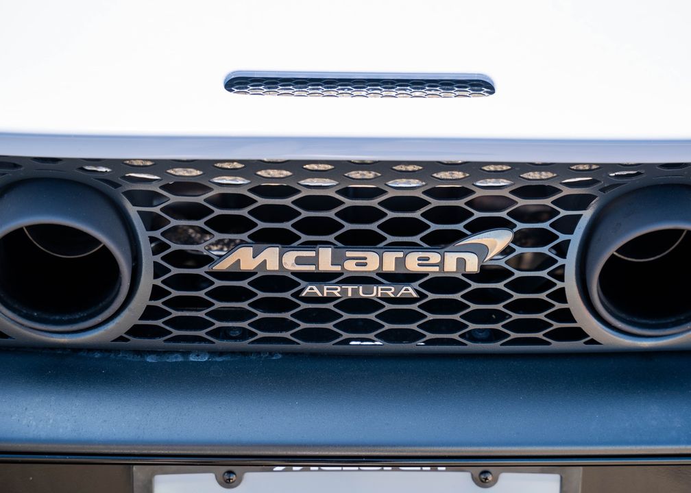 2025 McLaren Artura Spider