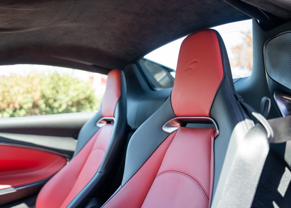 2025 McLaren Artura Spider