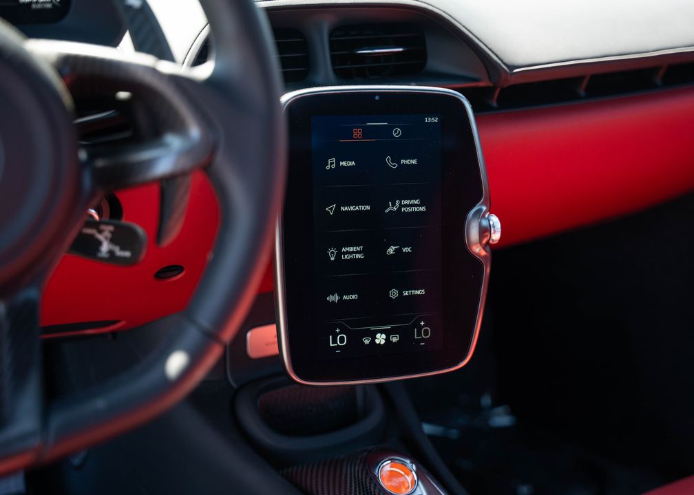 2025 McLaren Artura Spider