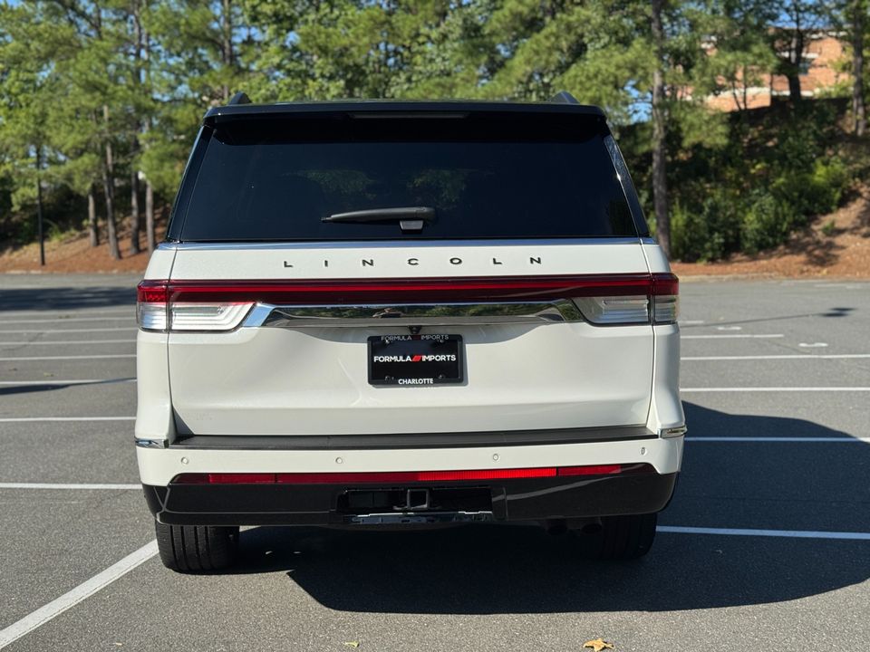 2023 Lincoln Navigator Black Label