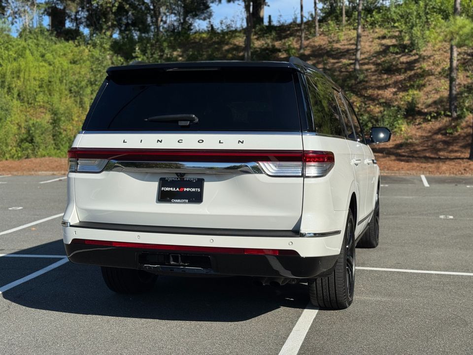 2023 Lincoln Navigator Black Label