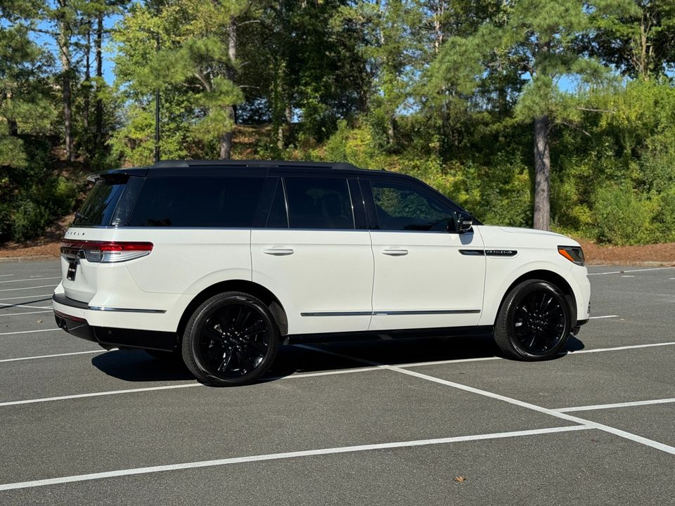 2023 Lincoln Navigator Black Label