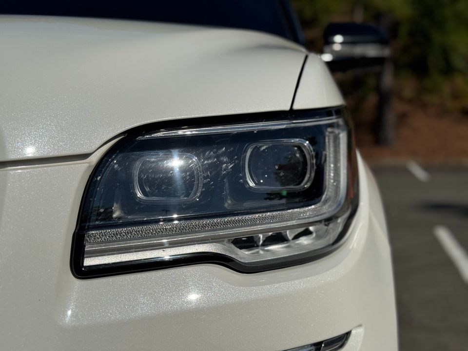 2023 Lincoln Navigator Black Label