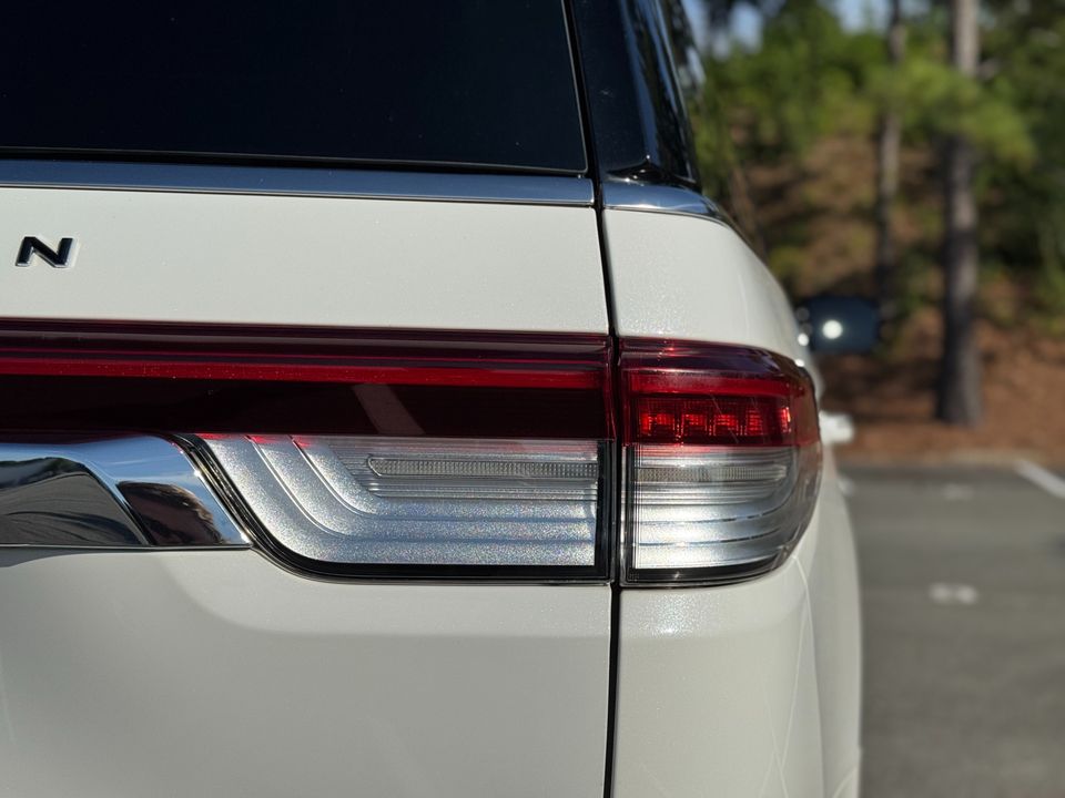 2023 Lincoln Navigator Black Label