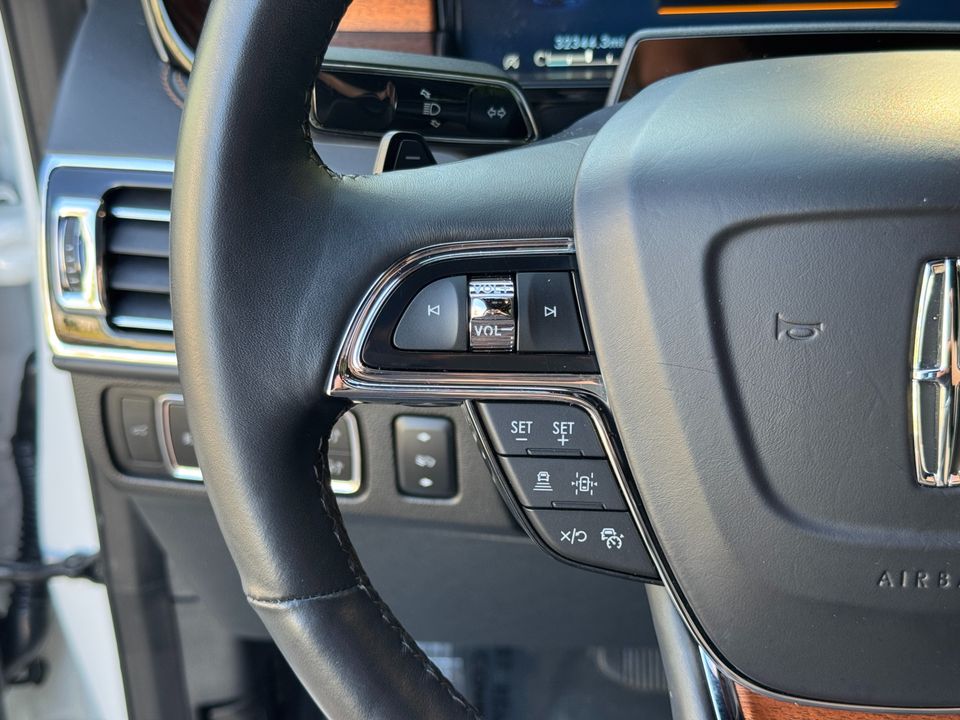 2023 Lincoln Navigator Black Label