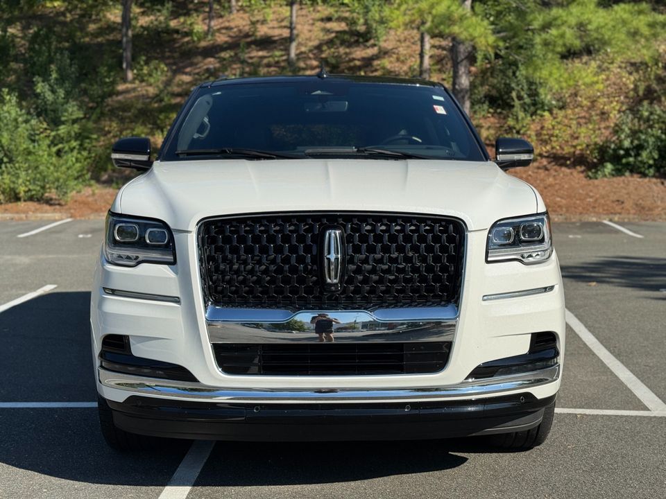 2023 Lincoln Navigator Black Label
