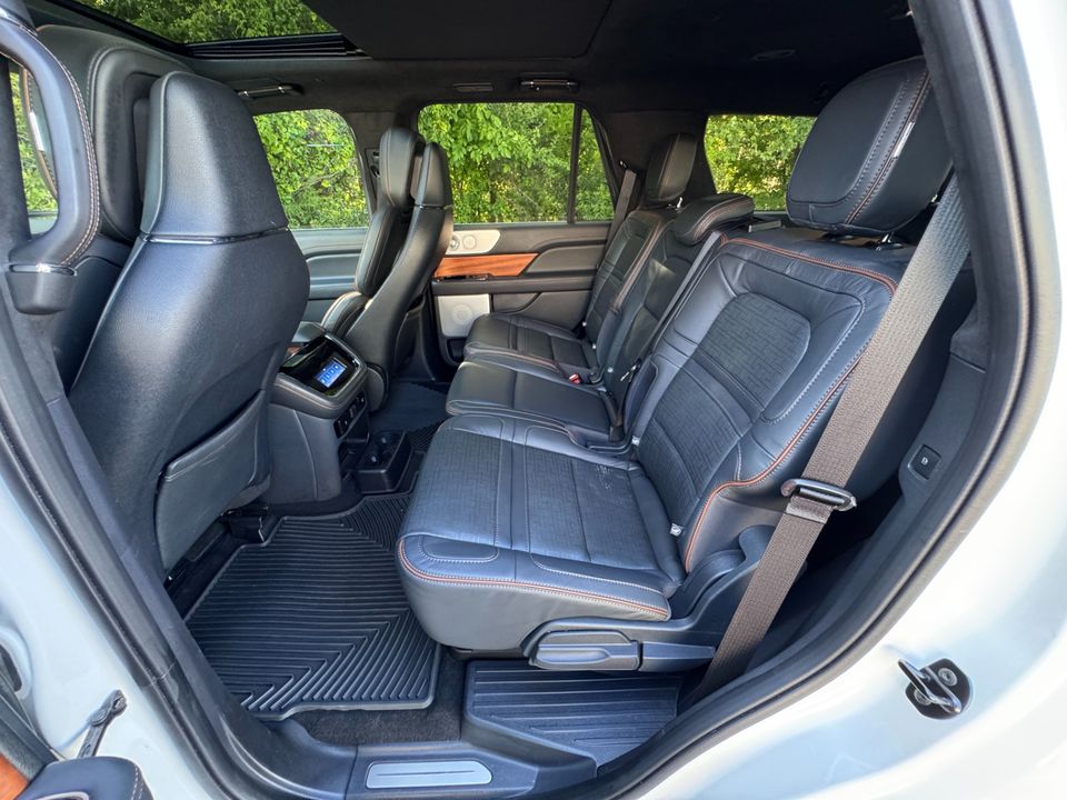 2023 Lincoln Navigator Black Label