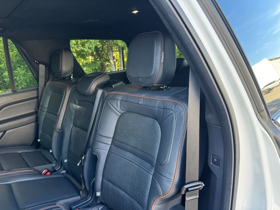 2023 Lincoln Navigator Black Label