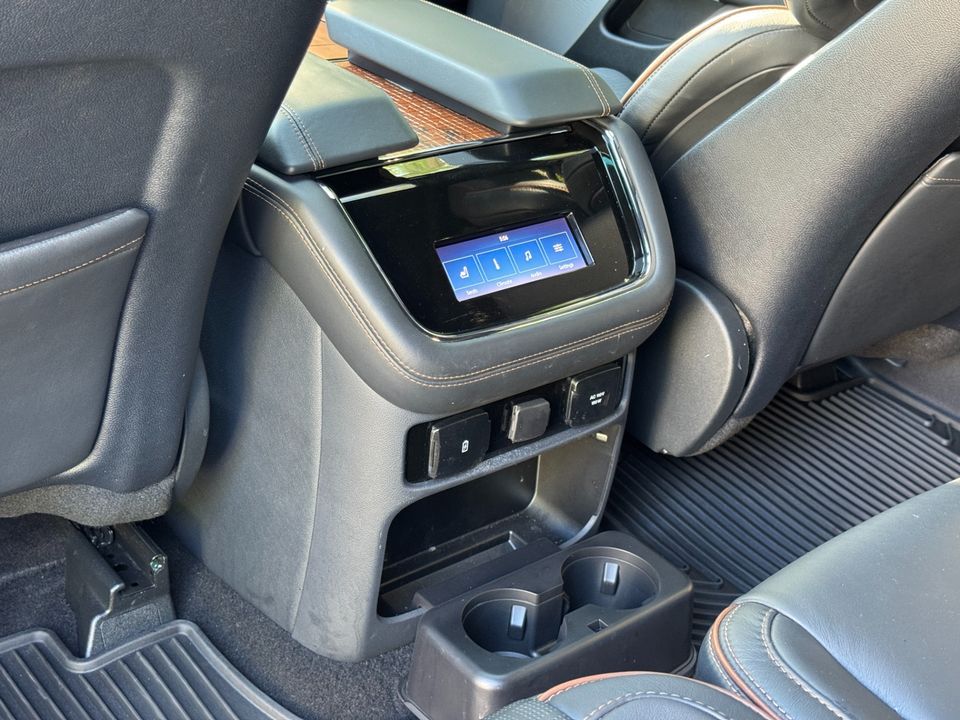 2023 Lincoln Navigator Black Label