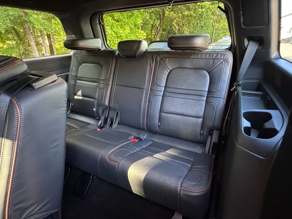 2023 Lincoln Navigator Black Label