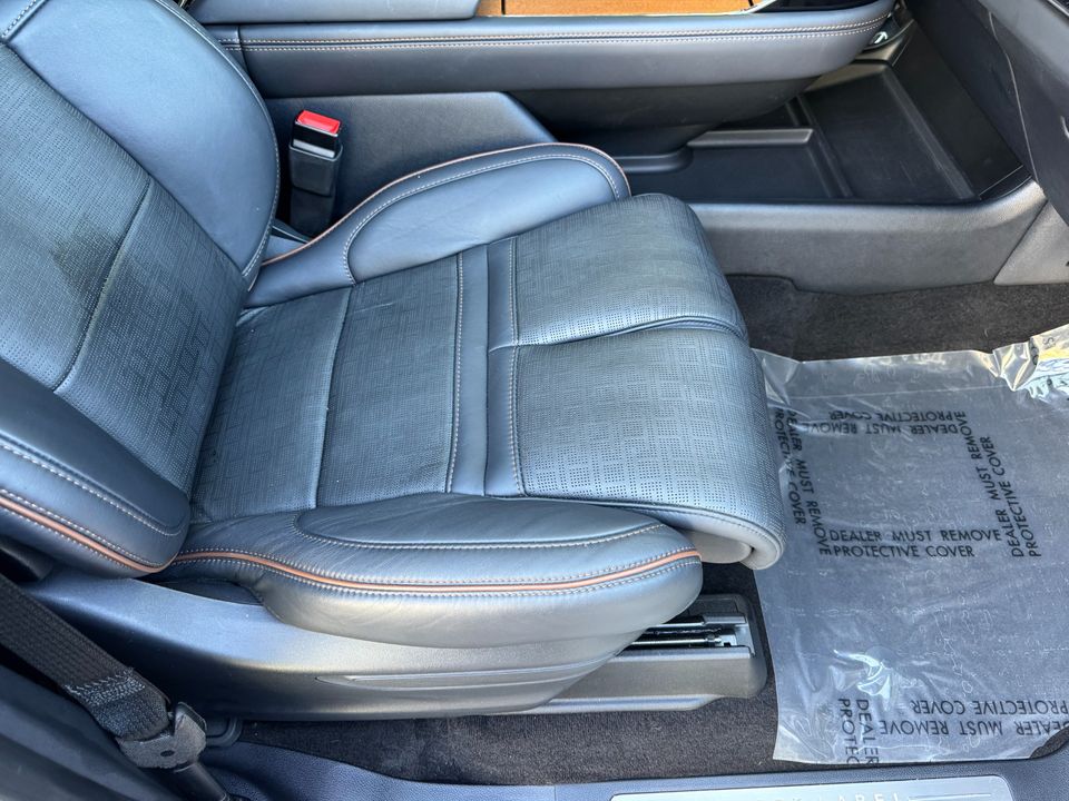 2023 Lincoln Navigator Black Label