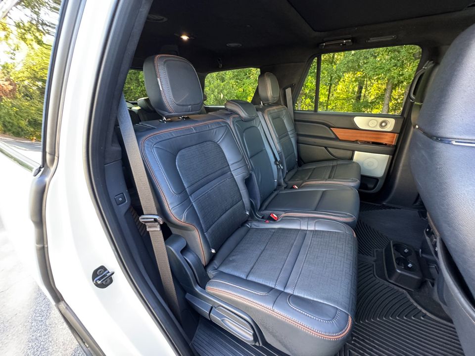 2023 Lincoln Navigator Black Label