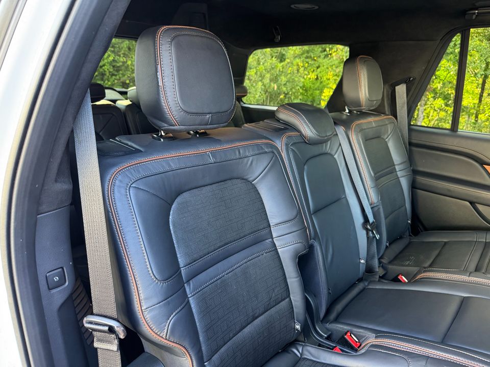 2023 Lincoln Navigator Black Label