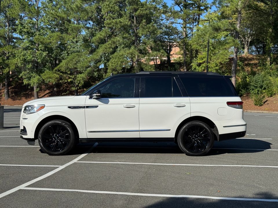 2023 Lincoln Navigator Black Label