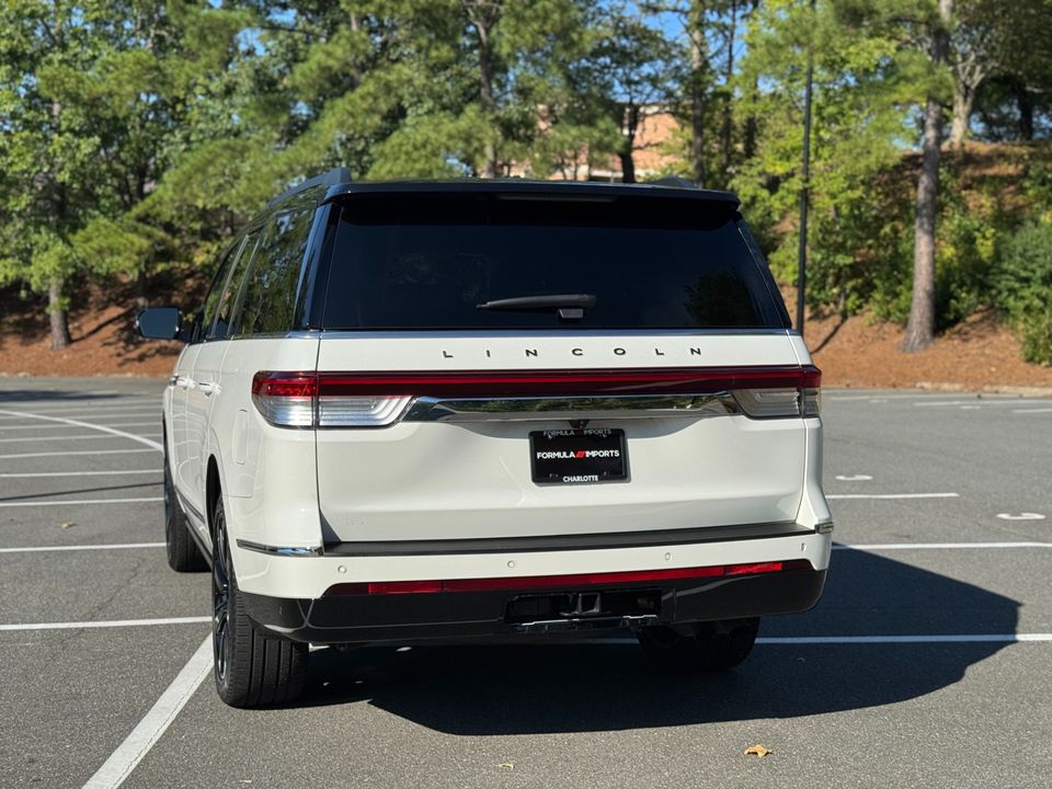 2023 Lincoln Navigator Black Label