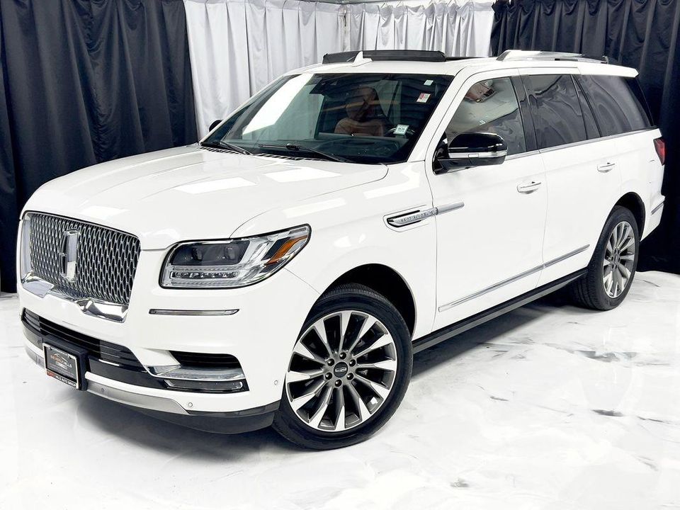 2020 Lincoln Navigator