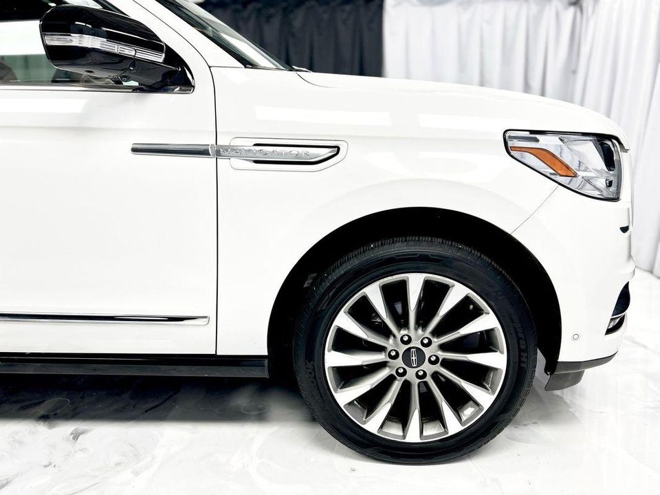 2020 Lincoln Navigator
