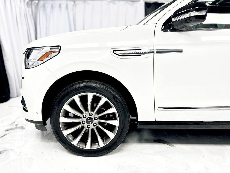2020 Lincoln Navigator