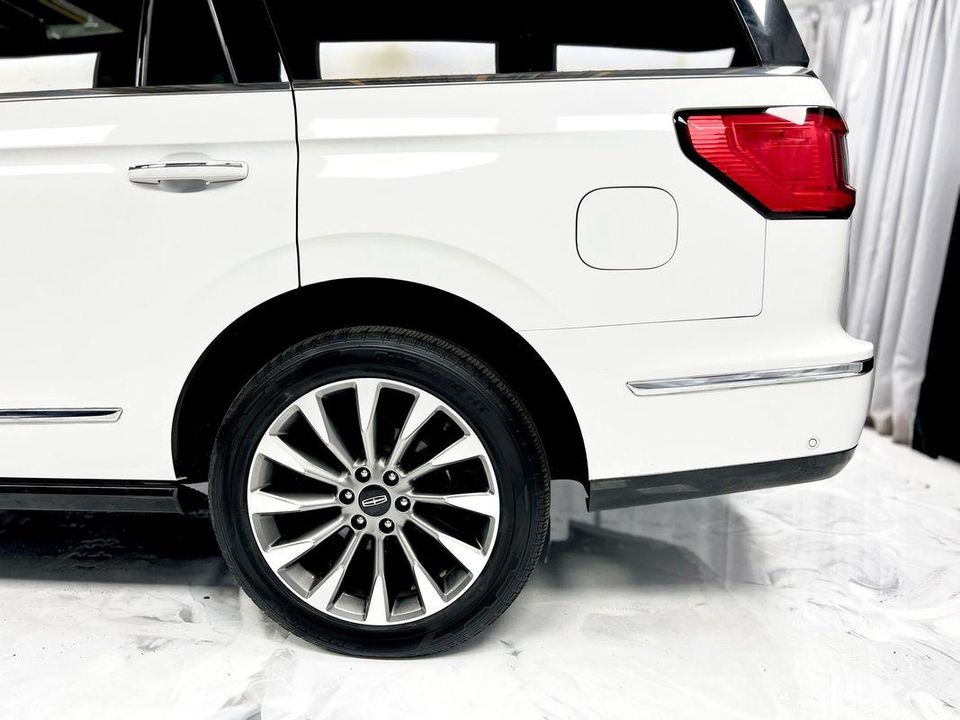 2020 Lincoln Navigator