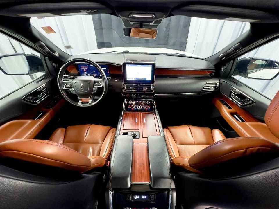 2020 Lincoln Navigator