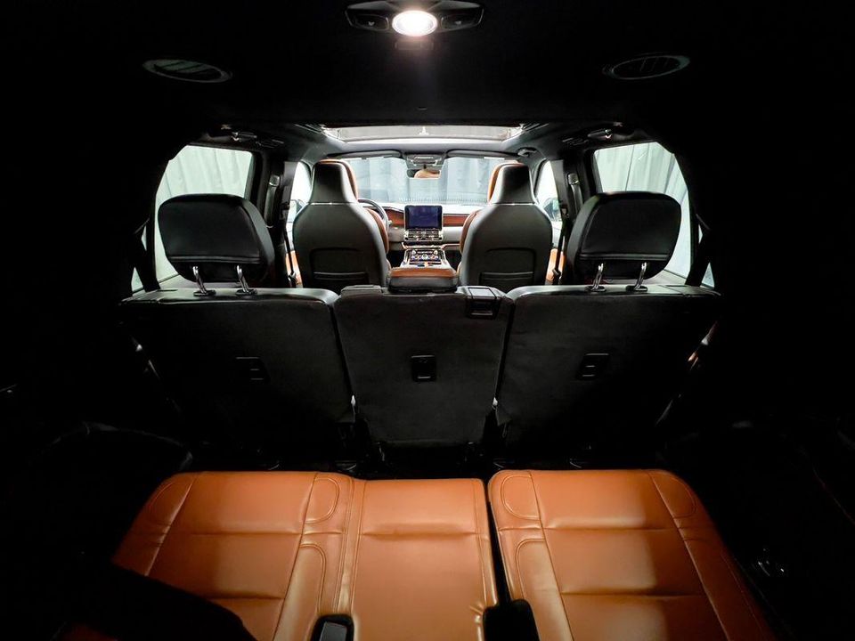 2020 Lincoln Navigator