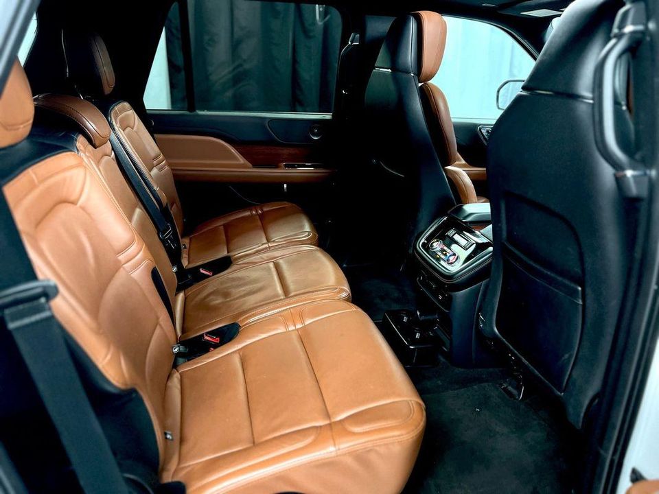 2020 Lincoln Navigator