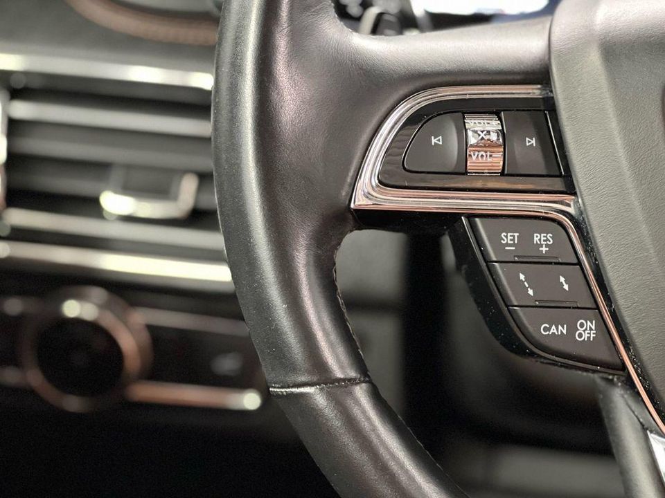 2020 Lincoln Navigator