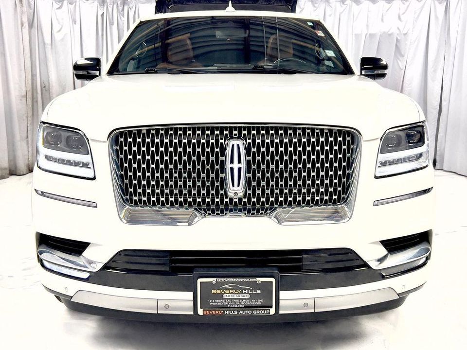 2020 Lincoln Navigator