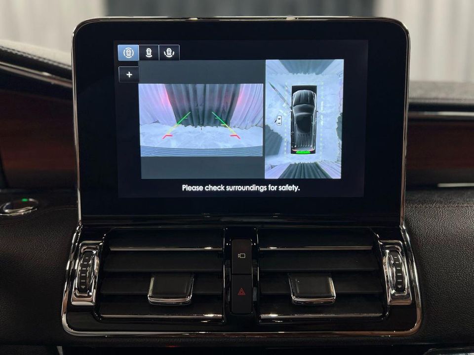 2020 Lincoln Navigator