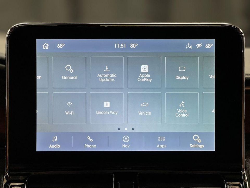 2020 Lincoln Navigator