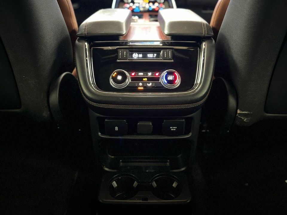 2020 Lincoln Navigator