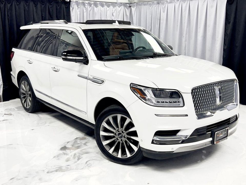 2020 Lincoln Navigator