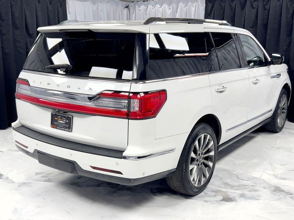 2020 Lincoln Navigator