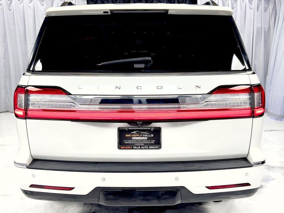 2020 Lincoln Navigator