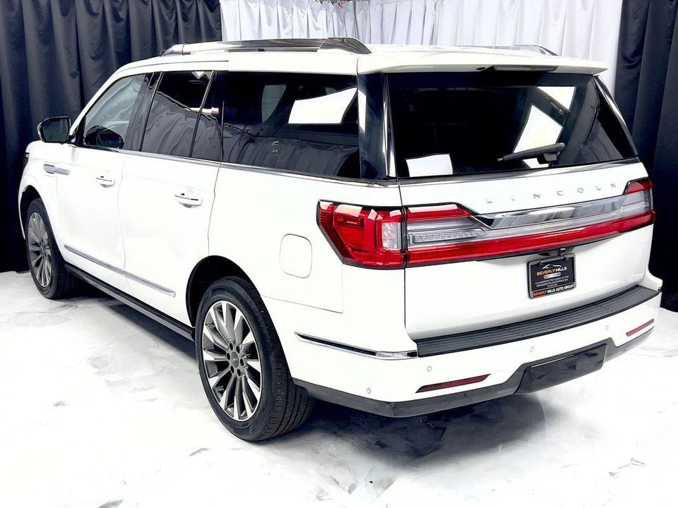 2020 Lincoln Navigator
