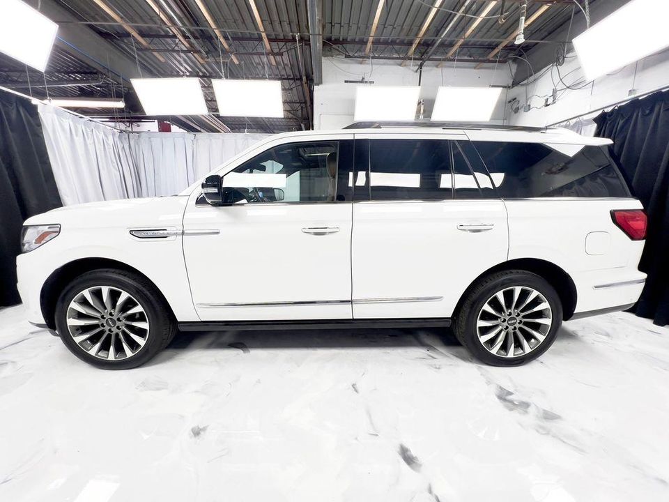 2020 Lincoln Navigator