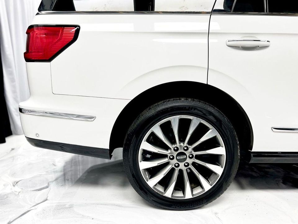 2020 Lincoln Navigator
