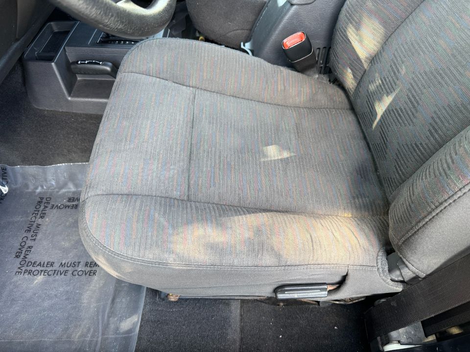 2005 Jeep Wrangler Sport