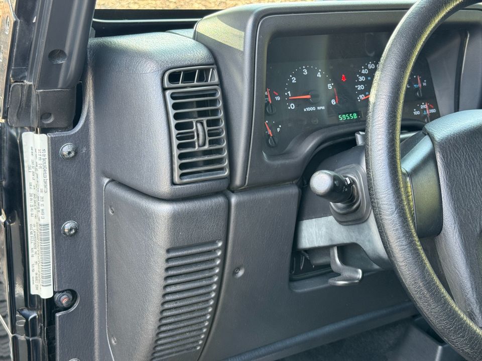 2005 Jeep Wrangler Sport