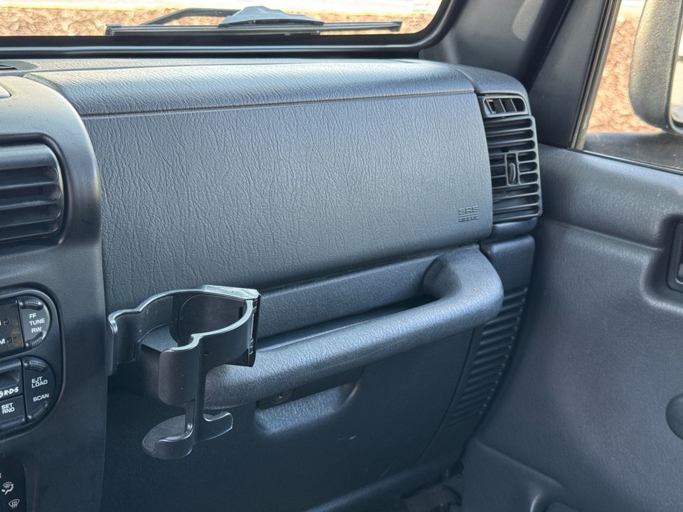 2005 Jeep Wrangler Sport