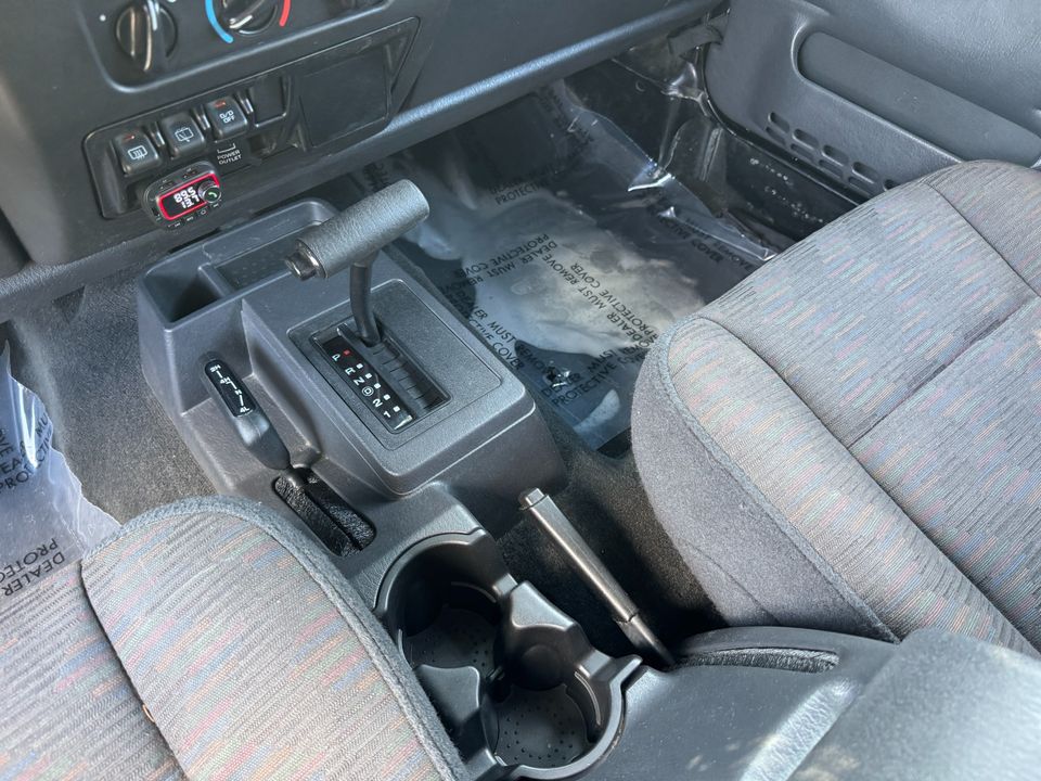2005 Jeep Wrangler Sport