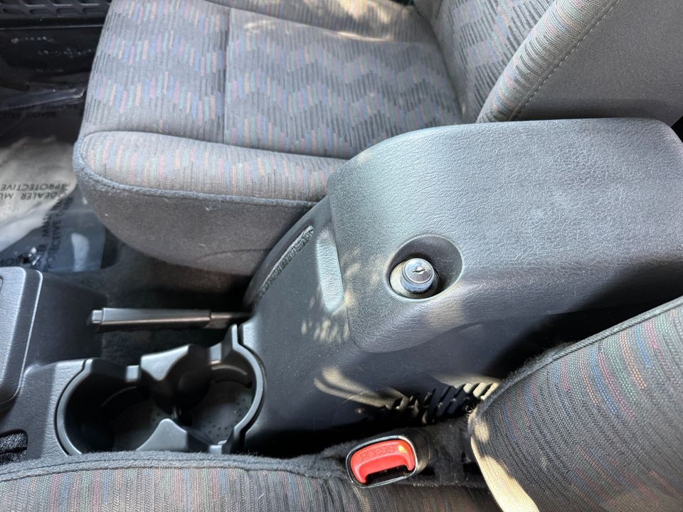 2005 Jeep Wrangler Sport