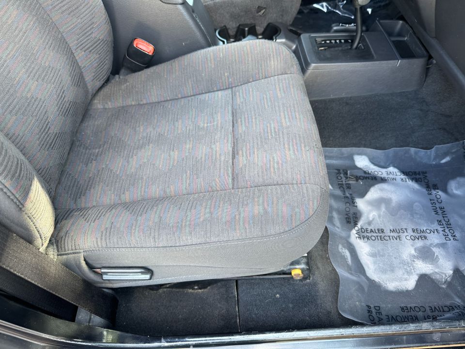 2005 Jeep Wrangler Sport