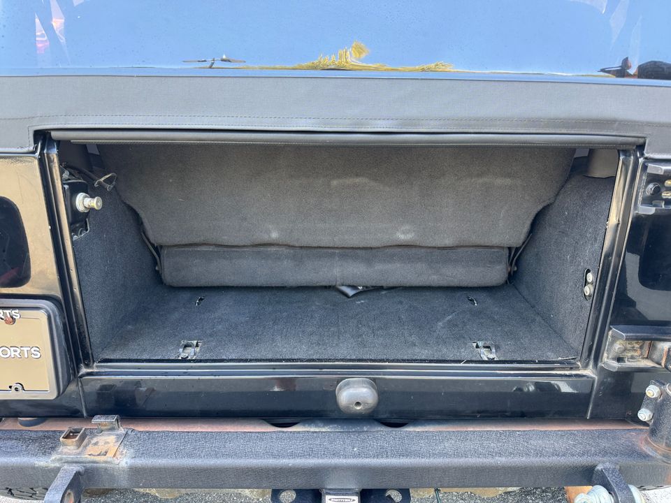 2005 Jeep Wrangler Sport