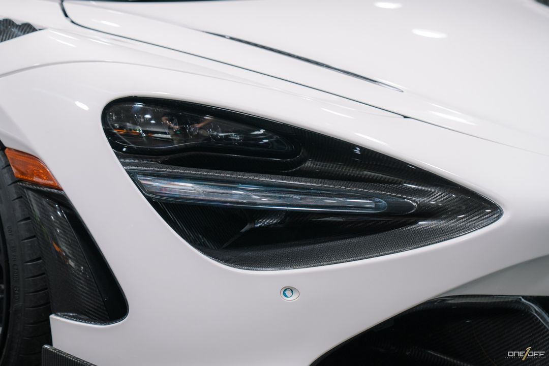 2020 McLaren 720S Spider