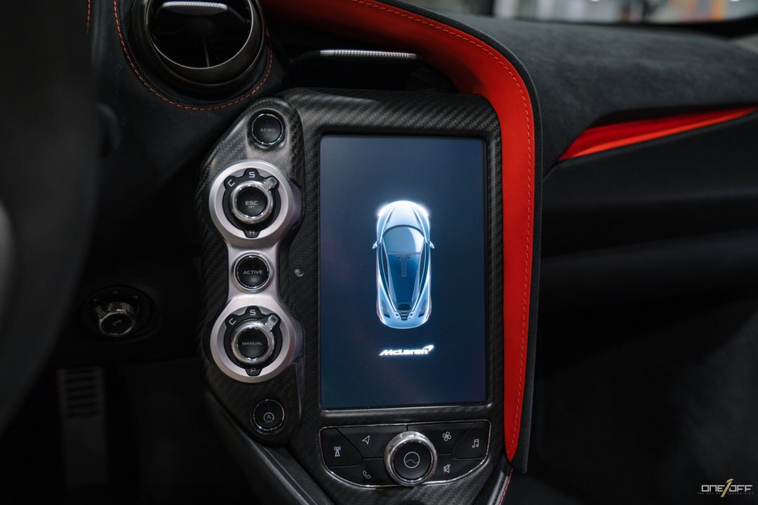 2020 McLaren 720S Spider