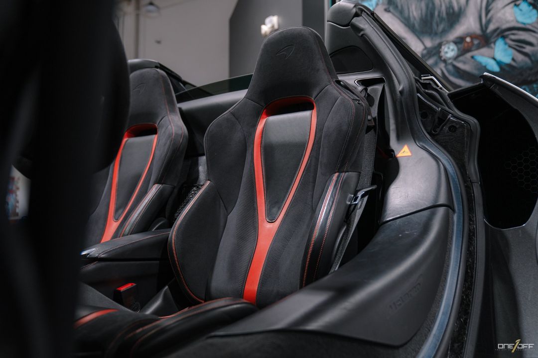 2020 McLaren 720S Spider