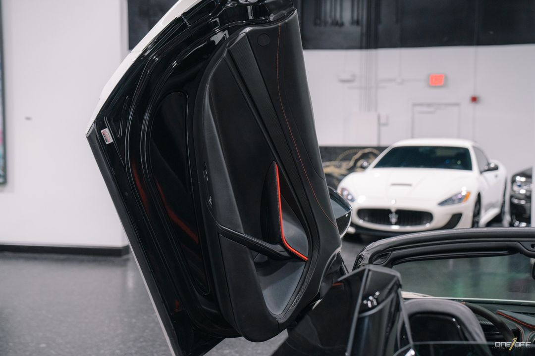 2020 McLaren 720S Spider